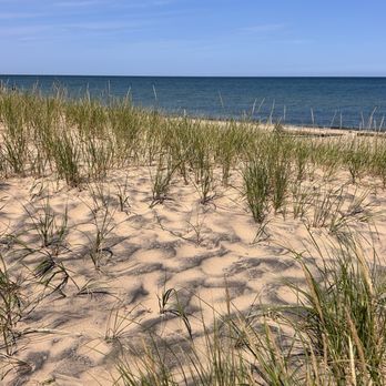 Great Lakes Shipwreck Museum - Dunes and Lake Superior - Museums Near Me - Paradise, Michigan