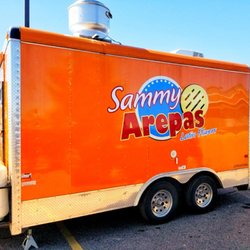 Sammy Arepas - Food truck