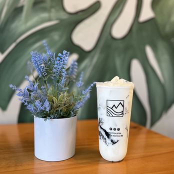 Eightfold Tea Shoppe - IG: happyfoodieoc - Bubble Tea Near Me - Costa Mesa, California