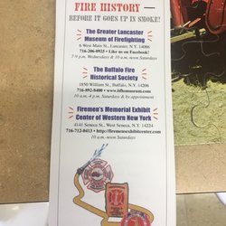 Greater Lancaster Museum of Firefighting - Local fire museums in the area