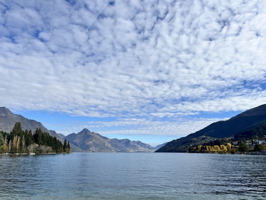 Queenstown Gardens by null