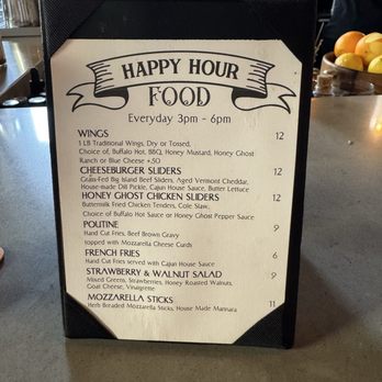 Smith & Kings - Happy Hour Food Menu - Cocktail Bars Near Me - Honolulu, Hawaii
