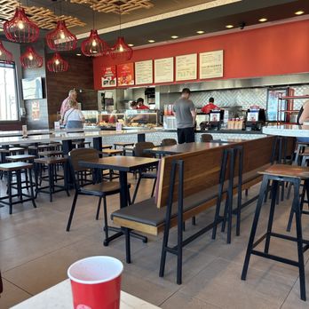 Panda Express - Dinning room - Chinese Near Me - Davenport, Florida Panda Express - Dinning room - Chinese Near Me - Davenport, Florida