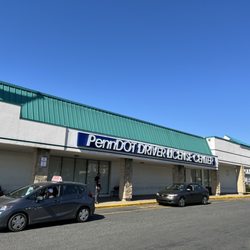 PennDOT - Exterior of DMV