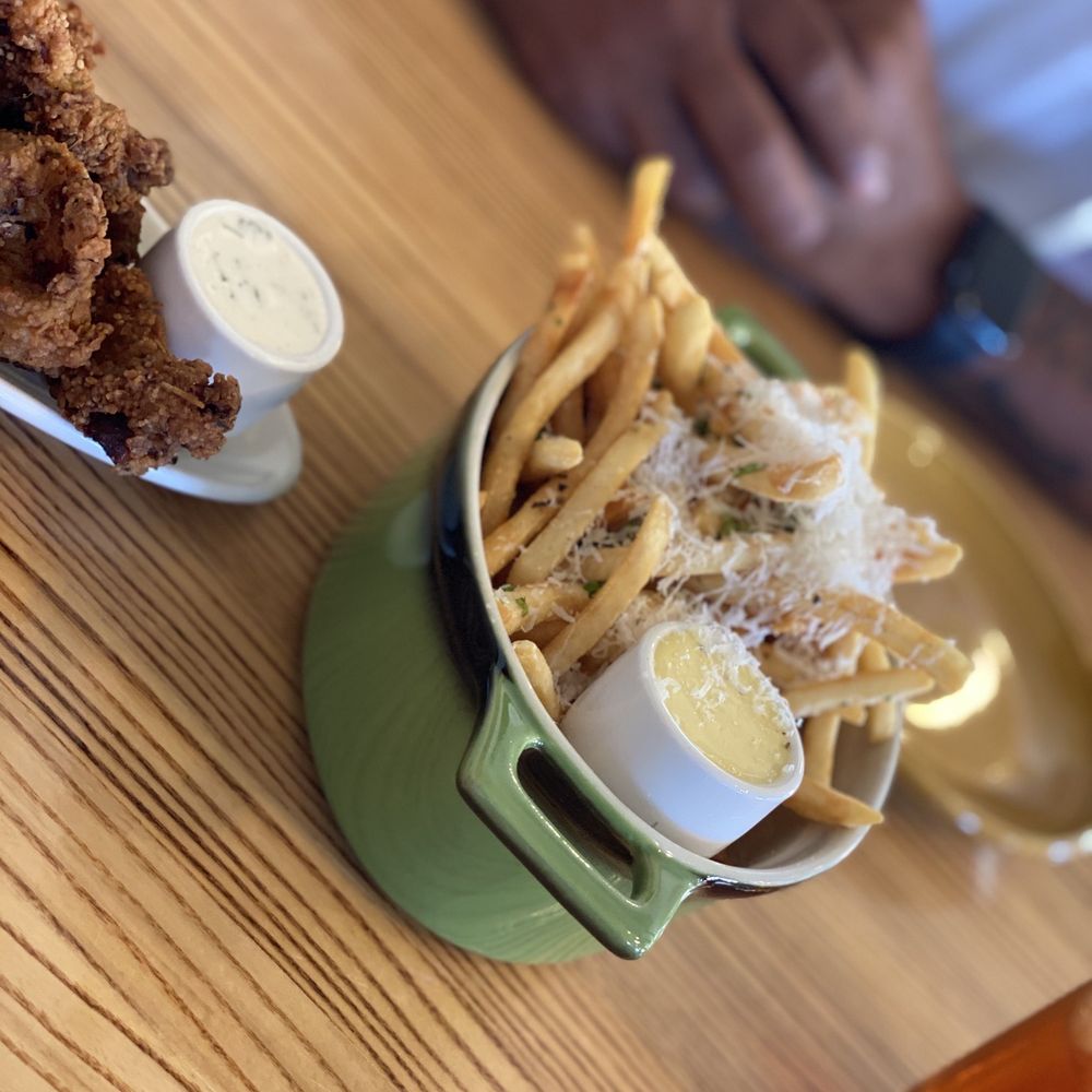 The Best 10 Restaurants near Old Town Fredericksburg in Fredericksburg