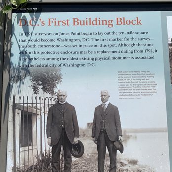 Jones Point Lighthouse - Landmarks & Historical Buildings Near Me Jones Point Lighthouse - Landmarks & Historical Buildings Near Me