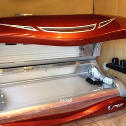 Tropi Tan Tanning Salons - Jenison - Tropi Tan Tanning Salons Jenison has several tanning beds available to our guests, this is one of our top beds the SunScape 755