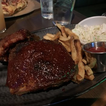 Culinary Dropout - 36-hour Pork Ribs - New American Near Me - Denver, Colorado Culinary Dropout - 36-hour Pork Ribs - New American Near Me - Denver, Colorado