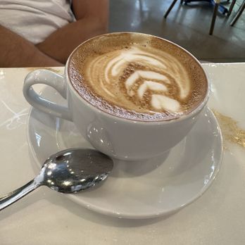 Easy Like Sunday - Cappuccino - Breakfast & Brunch Near Me - Baltimore, Maryland Easy Like Sunday - Cappuccino - Breakfast & Brunch Near Me - Baltimore, Maryland