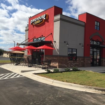 Firehouse Subs - Firehouse Subs Abilene, Texas - Sandwiches Near Me - Abilene, Texas