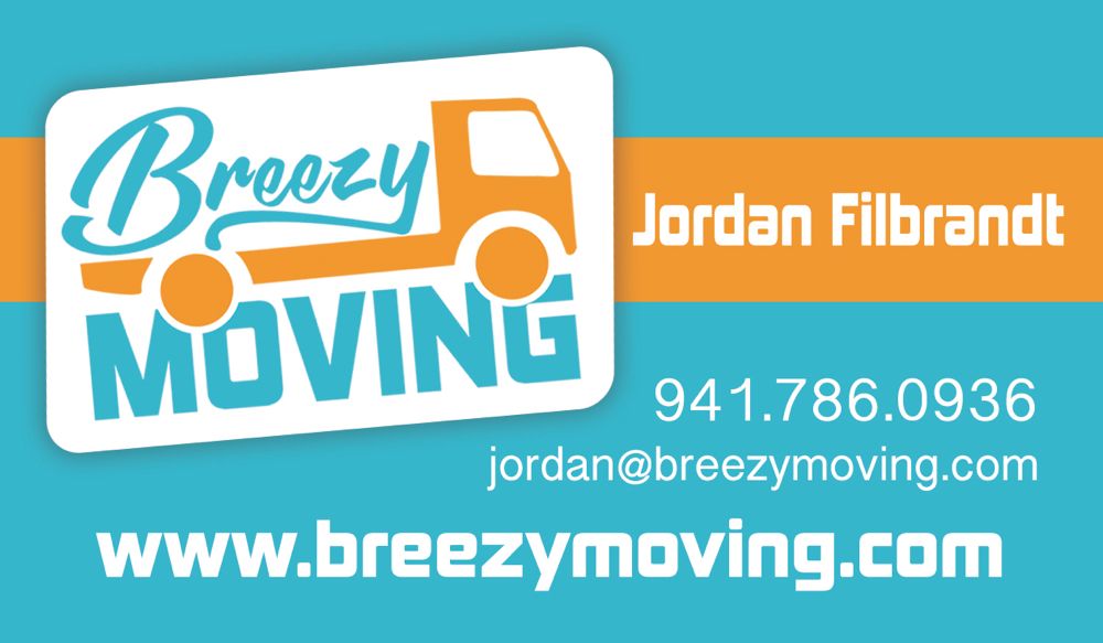 BREEZY MOVING 12 Reviews 2389 E Venice Ave, Venice, Florida