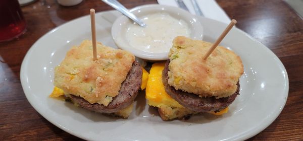 Twisted Biscuit Diner by null