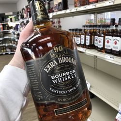 Virginia ABC Store - Ezra Brooks 90 proof