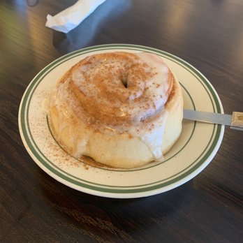 Eggscellent - Free cinnamon roll with check in - Breakfast & Brunch Near Me - Las Vegas, Nevada