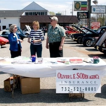 Platt's Performance Plus - Car Show at Car Care Aware Event - Auto Repair Near Me - Jamesburg, New Jersey
