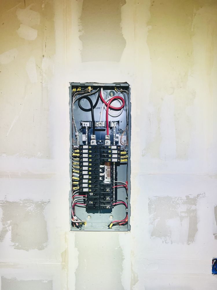 Slide of Horizon Electric