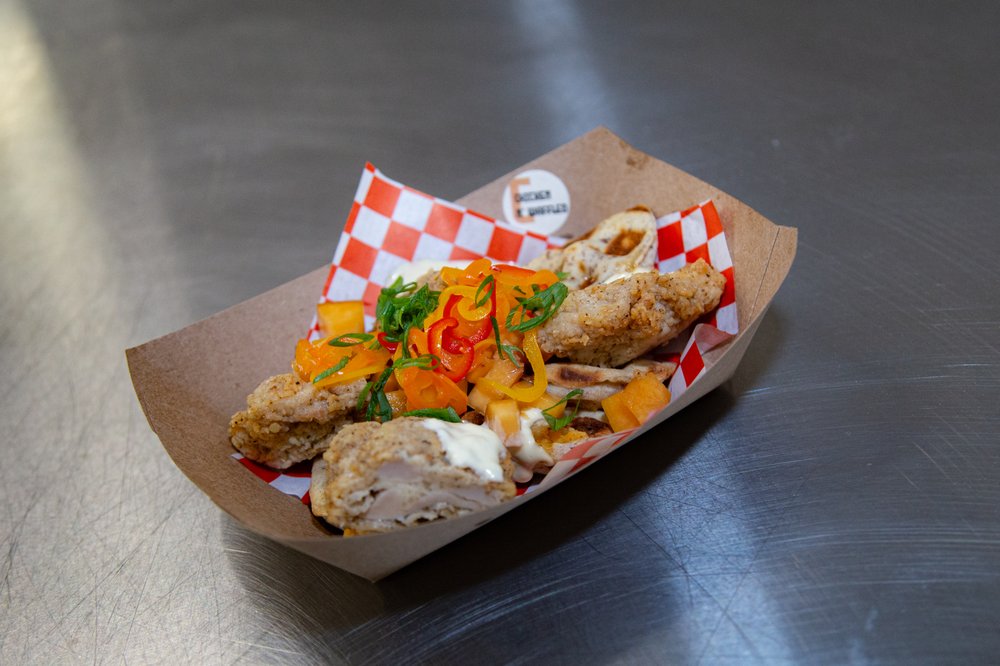 Rogues Over the Top Pierogi