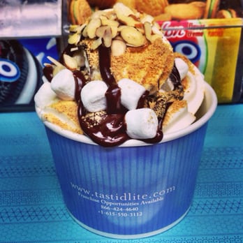 Tasti D-Lite - Ice Cream & Frozen Yogurt Near Me - New York, New York Tasti D-Lite - Ice Cream & Frozen Yogurt Near Me - New York, New York
