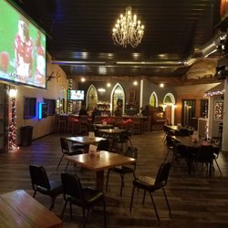 The Old School House - Totally rebuilt space but incorporating all the old pieces that made the original so unique!