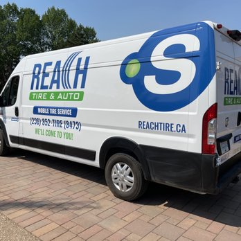 Reach Tire & Auto - Tires Near Me - Kamloops, British Columbia Reach Tire & Auto - Tires Near Me - Kamloops, British Columbia