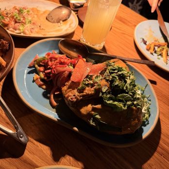 Valley Goat - wood-fired Mary's chicken - New American Near Me - Sunnyvale, California Valley Goat - wood-fired Mary's chicken - New American Near Me - Sunnyvale, California