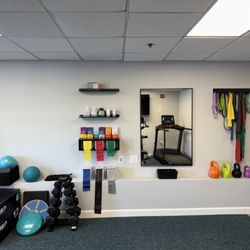 Plus Forte - Open gym space