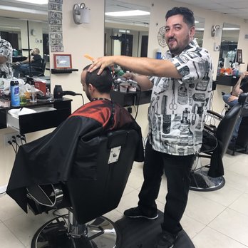 Russell's VIP Barber Shop - He take pride of his work. - Barbers Near Me - Queens, New York Russell's VIP Barber Shop - He take pride of his work. - Barbers Near Me - Queens, New York