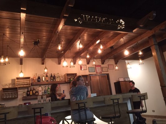 Tradycja Polish Fusion Cuisine by null