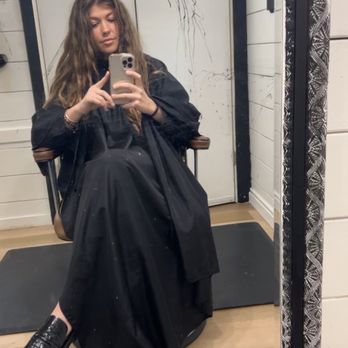 Stowaway Studio - Before... - Hair Salons Near Me - Aptos, California