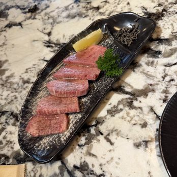 iWagyu - iWagyu signature beef tongue - Japanese Near Me - Monterey Park, California iWagyu - iWagyu signature beef tongue - Japanese Near Me - Monterey Park, California