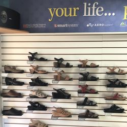Paradise Footwear - Abeo. A great selection of shoes and insoles to fit most any situation.