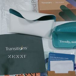 US Post Office - Everything of my Zenni Optical eyewear glasses someone else kept and wasn't returned