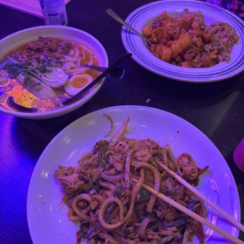 107 Taste - Dan Dan Udon 担担乌冬面Black Pepper Yaki Udon / 黑椒炒乌冬Pineapple Gu Lao Chicken / 菠萝咕咾鸡 - Asian Fusion Near Me - Miami, Florida 107 Taste - Dan Dan Udon 担担乌冬面Black Pepper Yaki Udon / 黑椒炒乌冬Pineapple Gu Lao Chicken / 菠萝咕咾鸡 - Asian Fusion Near Me - Miami, Florida