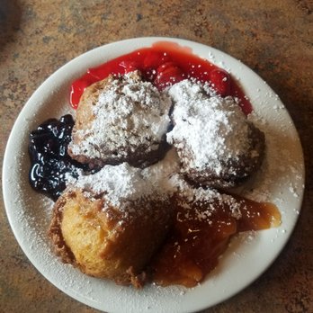 Huckleberry's - The Mardi Gras Beignet was amazing. Thank you to our server Shelby, for the wonderful service and awesome breakfast! - Cajun/Creole Near Me - Benicia, California Huckleberry's - The Mardi Gras Beignet was amazing. Thank you to our server Shelby, for the wonderful service and awesome breakfast! - Cajun/Creole Near Me - Benicia, California