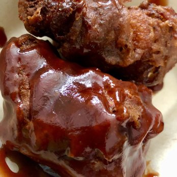 Slider Rider - Venus wings (bbq) - Food Trucks Near Me - Jacksonville Beach, Florida Slider Rider - Venus wings (bbq) - Food Trucks Near Me - Jacksonville Beach, Florida