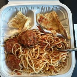 Spaghetti
