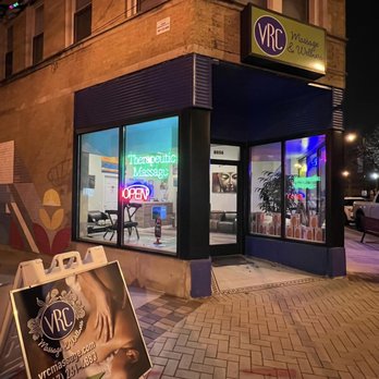 VRC Massage & Wellness - Massage Near Me - Skokie, Illinois VRC Massage & Wellness - Massage Near Me - Skokie, Illinois