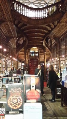 Livraria Lello by null