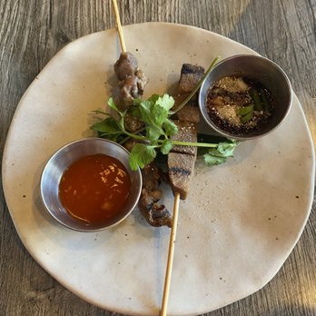 Chiang Rai - Skewers - Thai Near Me - Tustin, California
