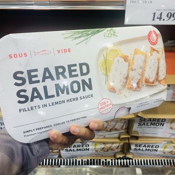 Costco - Salmon - Wholesale Stores Near Me - Chula Vista, California Costco - Salmon - Wholesale Stores Near Me - Chula Vista, California