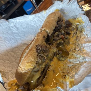 Marlow’s Cheesesteaks - Marlow's Way cheesesteak - Cheesesteaks Near Me - Gahanna, Ohio