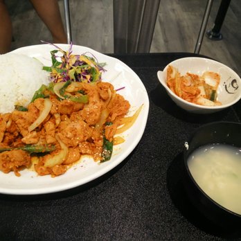 H Mart - Jericho - Spicy chicken - Grocery Near Me - Jericho, New York H Mart - Jericho - Spicy chicken - Grocery Near Me - Jericho, New York