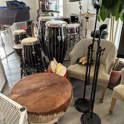 The Music Village - Drums to play