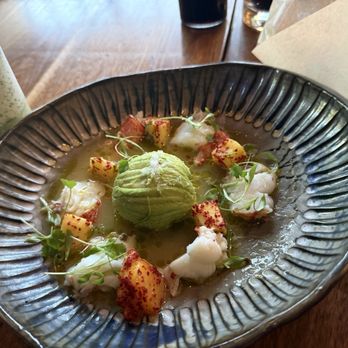 Sumomaya - Lobster Ceviche - Mexican Near Me - Scottsdale, Arizona Sumomaya - Lobster Ceviche - Mexican Near Me - Scottsdale, Arizona