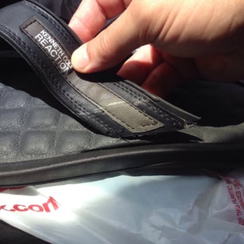 TJ Maxx - Defective sandals and TJ MAXX refused an exchange. - Discount Store Near Me - Jacksonville, Florida TJ Maxx - Defective sandals and TJ MAXX refused an exchange. - Discount Store Near Me - Jacksonville, Florida