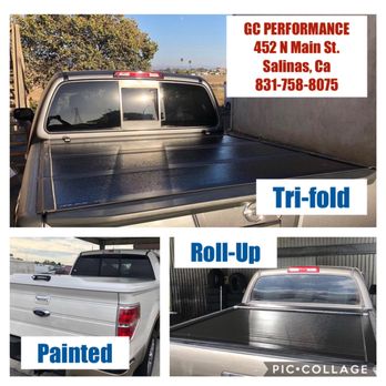 GC Performance Auto Accessories - Auto Parts & Supplies Near Me - Salinas, California
