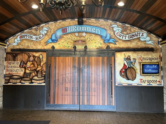 The Bavarian Bierhaus by null