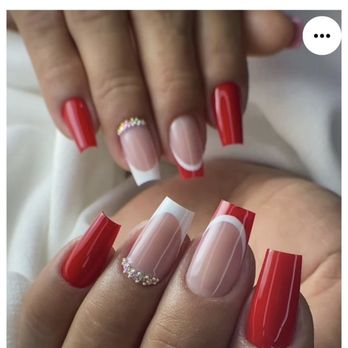 TikTok Nails - The nails I wanted! - Nail Salons Near Me - Carmichael, California