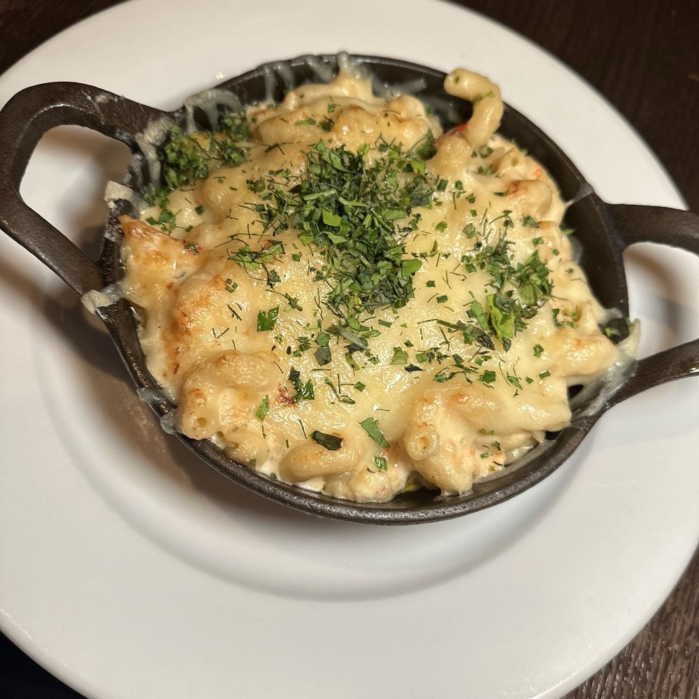 Orsay - Lobster Mac 'N' Cheese (full portion) - French Near Me - Jacksonville, Florida Orsay - Lobster Mac 'N' Cheese (full portion) - French Near Me - Jacksonville, Florida