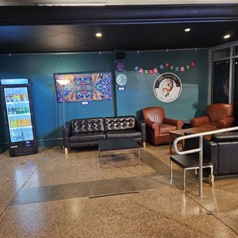 Little Green Hive - The cozy area with leather sofas and seats. - Coffee & Tea Near Me - Roanoke, Virginia Little Green Hive - The cozy area with leather sofas and seats. - Coffee & Tea Near Me - Roanoke, Virginia